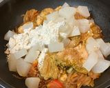 さっぱり和風カレー！鶏と大根のビンダルー作り方6写真