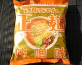 アボカドキムマヨdeこくまろ味噌ラーメン作り方6写真
