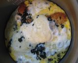 炊飯器で☆ハントンライス風卵焼き作り方3写真