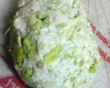 簡単　お豆腐ハンバーグ（肉なしヘルシー）作り方4写真