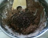 チョコ大好きチョコチップマフィン★作り方6写真