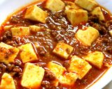 辛党限定！激辛四川風麻婆豆腐作り方9写真