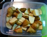 使い回しレシピ】母の味☆肉じゃがきのこ作り方1写真