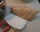 オーブンで焼く、レンコンの鶏つくねはさみ作り方2写真