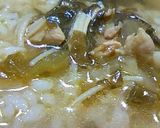 香りもおいしい♪中華風高菜そば作り方6写真