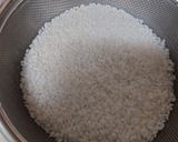 材料3つのたけのこごはん作り方2写真