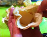 【おせち　一品】ゆず☆餅巾着☆肉じゃが作り方2写真