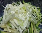 長芋サラダ ごま油ドレッシングで作り方9写真