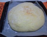 巨大ハンバーガー作り方3写真