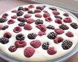 チーズ嫌いにはキツイです・材料4つのチーズケーキ作り方12写真