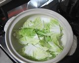 塩さば白菜鍋作り方1写真