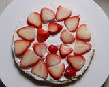 クリスマスに☆苺のショートケーキ作り方18写真