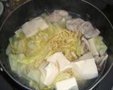スンドゥブ風ラーメン作り方4写真