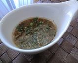 野菜たっぷり　焼肉パスタ作り方4写真