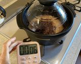 ハリオのごはん釜で作る赤飯作り方19写真