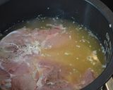 超簡単。失敗無し。炊飯器。チキンライス。作り方4写真