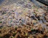 野菜たっぷり　焼肉パスタ作り方5写真