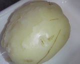 じゃがいも?餅?作り方1写真