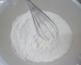 ふわふわ美味しいスポンジ☆(別立て)作り方4写真