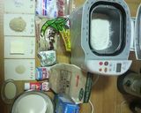 ホームベーカリーで作る高級食パン作り方1写真