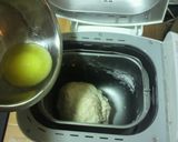 ホームベーカリーで作る高級食パン作り方2写真