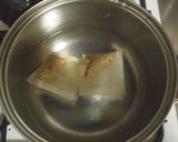 うどんと餅入りの　ボリューミー茶碗蒸し作り方1写真