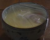 うどんと餅入りの　ボリューミー茶碗蒸し作り方7写真