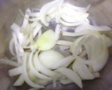 ♡炒め野菜入り♡カレー風味＊味噌ラーメン作り方5写真