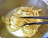 ♡炒め野菜入り♡カレー風味＊味噌ラーメン作り方7写真