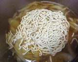 ♡炒め野菜入り♡カレー風味＊味噌ラーメン作り方9写真