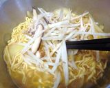 ♡炒め野菜入り♡カレー風味＊味噌ラーメン作り方11写真
