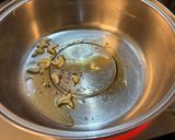 昆(布)・蒟(蒻)・根(菜)の炒め煮。作り方2写真