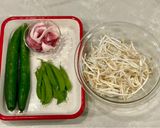 ばぁばの和え物(わが家秘伝シリーズ)作り方6写真