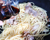 簡単！何度も食べたい和風ゆず胡椒パスタ作り方5写真