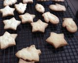 アメリカ　クリスマス型抜ショートブレッド作り方6写真