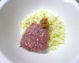自炊生活応援　焼き餃子作り方2写真
