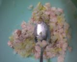 とってもジューシー鳥皮餃子作り方2写真