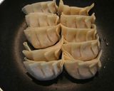自炊生活応援　焼き餃子作り方9写真