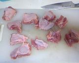 鳥のから揚げ ポイントは2つ作り方2写真