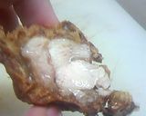 鳥のから揚げ ポイントは2つ作り方9写真