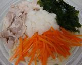 冷しゃぶうどん作り方3写真