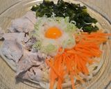 冷しゃぶうどん作り方4写真