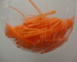 冷しゃぶうどん作り方2写真