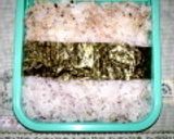 欲張りさんの　＊ハーフ＆ハーフ＊おにぎり作り方12写真