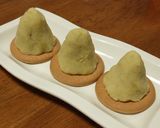 水切りヨーグルトで♪SWポテトツリー作り方7写真