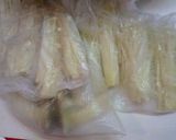 冷凍エノキ・エリンギの濃厚バター炒め作り方1写真