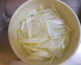 細切りねぎチャーシューのとんこつラーメン作り方2写真