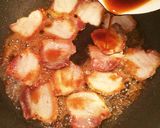 ☆黄金の豚丼☆作り方3写真