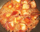 ☆黄金の豚丼☆作り方4写真