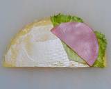 たまごロール花束☆キャラ弁・パーティー用作り方2写真